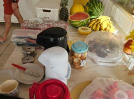 Hospedagem São Francisco，位于圣路易斯的青旅