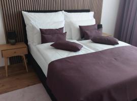 Apartmán Astana, khách sạn ở Levoča