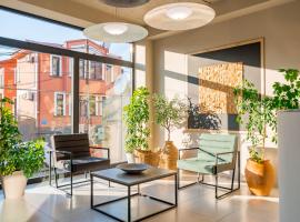 Doors Boutique Hotel, ξενοδοχείο στην Τιφλίδα