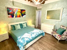 Casa di Lia - Intero Appartamento, apartment in Montepulciano