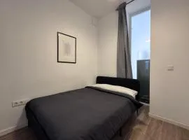 Habitación privada con baño en suite I