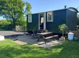Merrywell Shepherds Hut