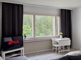 Ihana asunto lähellä luontoa!, ξενοδοχείο στο Τάμπερε