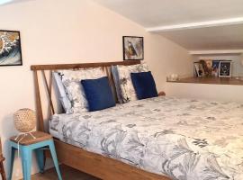 Le Stud' à Saint Pierre d'Oléron !, apartment in Saint-Pierre-dʼOléron