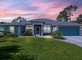 4 BR Heated Private Pool & Lanai