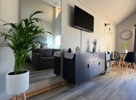 The Clarens Getaway, hotel en Clarens