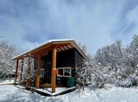 Malalcahuello Boske Suites, resorts de esqu&iacute; en Malalcahuello