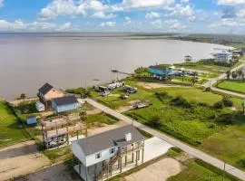 The White Heron home