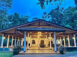 Wijaya Holiday Resort, ξενοδοχείο σε Kiriella