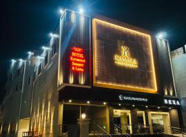 Kamala Inn GRAND, hotel i Padrauna