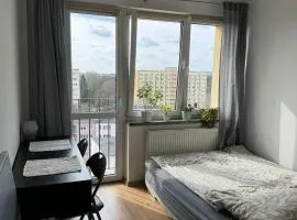 Pokój przy Rondzie Daszyńskiego