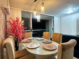 Luxury norte Barranquilla con parqueadero, hotel in Barranquilla