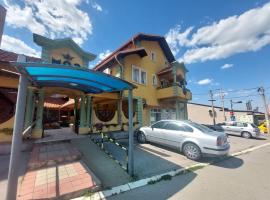 Maja Rooms & Garden, penzion v destinaci Smederevo
