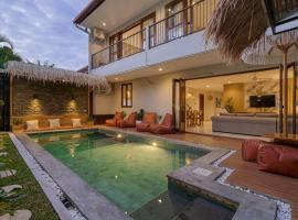 5 bedroom Beachside villa premium brand new, ξενοδοχείο σε Mantaak