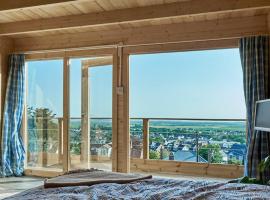 The Lookout - Log Cabin, Braunton, cabin in Braunton