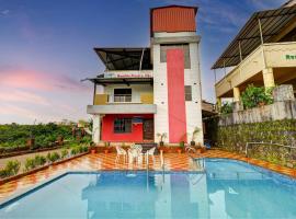 Mountain Paradise Villa, ξενοδοχείο σε Jāmb