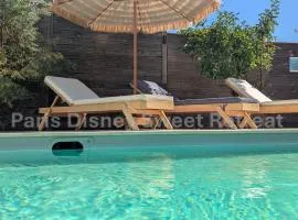 Paris Disney Sweet Retreat