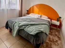 Apartment with parking
