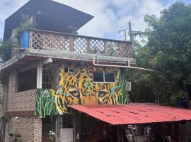 SELVA MARíA TAYRONA, ξενοδοχείο στη Σάντα Μάρτα