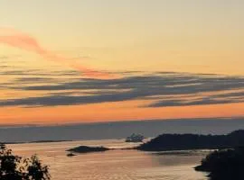 Aid og Svein’ s sentrumsnære panorama hjem