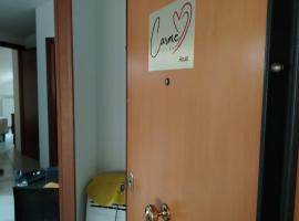 Carmenhouse, hotel in Montesilvano