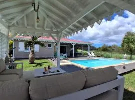 Belle Villa 3 chambres piscine Rivière Salée