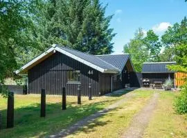 6 person holiday home in Nørre Nebel-By Traum