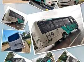 Adventure Santa Maria motorhome