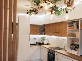 Studio in Pure Manor Complex near Chocolate Museum and Forest Trail