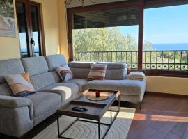 Vista Blue Villa, hotel i Budva
