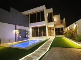 شاليهات البدر الحمدانية