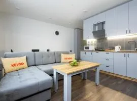 Apartment KeyGo #0179 with a view of Ararat