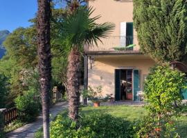 Magnifica villa di fine '800, hotel v destinaci Blevio