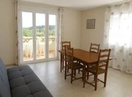 Appartement calme et verdoyant