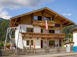 Grand Chalet Hochfilzen, вилла в Хохфильцене