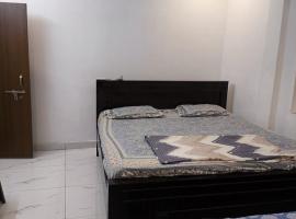 Sarava Residency, hotel 