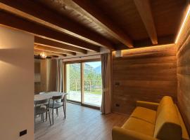 LA CASETTA - Appartamento TANTANE', hotel u gradu 'Torgnon'