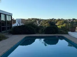 Chalet grande con vista al lago
