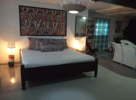 Casa Del Artista, hotel que aceita pets em Ukunda