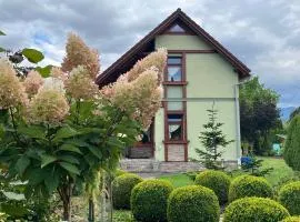 Holiday Resort Švárny