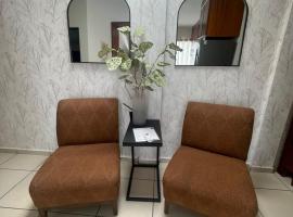 Escala Norte, apartman Hermosill&oacute;ban