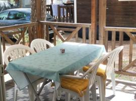 Bungalow 5 pers, bungalow em L'Escala