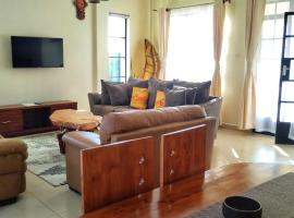 Lamuria Naserian Villa, hotel in Nanyuki