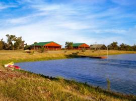 The Barnard's Barnyard, agroturismo en Malmesbury