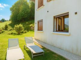 Cocon privé avec vue montagne exceptionnelle, hotel di Verrens-Arvey
