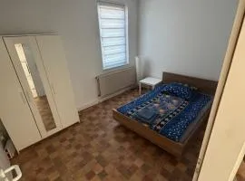 Monteurwohnung in Autobahnnähe