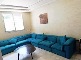 Appartement meublé à 4 min de Technopolis