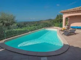 Splendide villa vue mer a Valcros