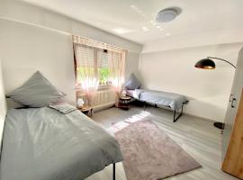 Barock Living Fulda, hotel en Eichenzell