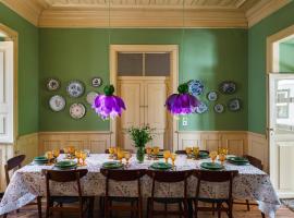 Casa Trebaruna - refúgio numa aldeia do interior, hotel en Proença-a-Velha